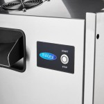 Γυαλιστικο στιλβωτής μαχαιροπήρουνων - 3000 τεμάχια/ώρα - επιτραπέζιο MAX-09380002